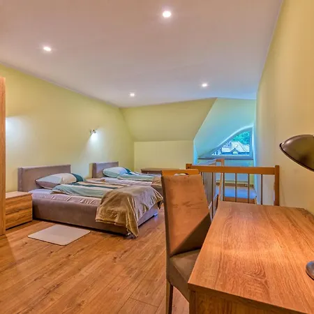Apartamenty Kwisa Свєрадув-Здруй Екстер'єр фото