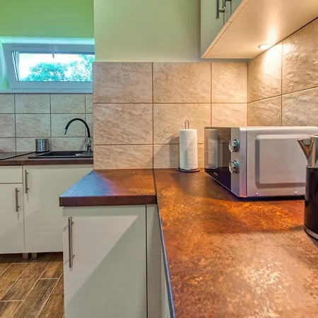 Apartamenty Kwisa Свєрадув-Здруй Екстер'єр фото