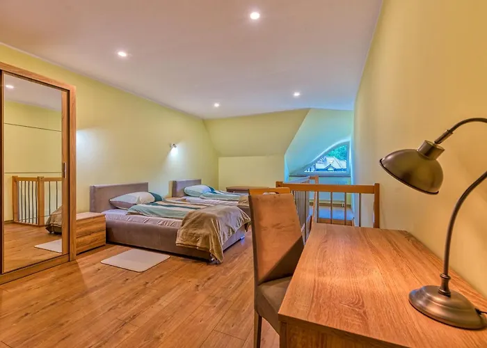 Apartamenty Kwisa