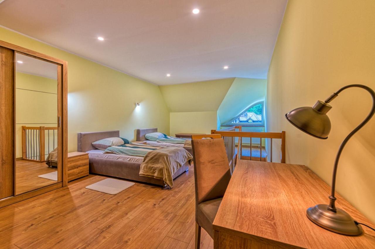 Kwisa Apartment Swieradow-Zdroj